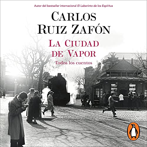 Cover of La ciudad de vapor