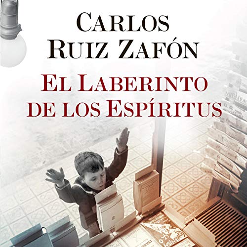 Cover of El Laberinto de los Espiritus