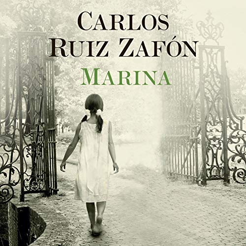 Cover of Marina