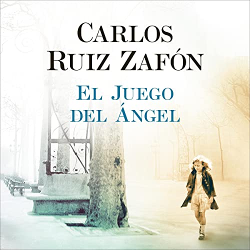 Cover of El juego del ángel