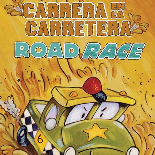 Cover of Carrera en la carretera [Road Race]