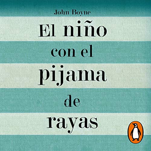 Cover of El niño con el pijama de rayas