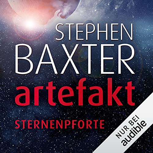 Cover of Artefakt - Sternenpforte