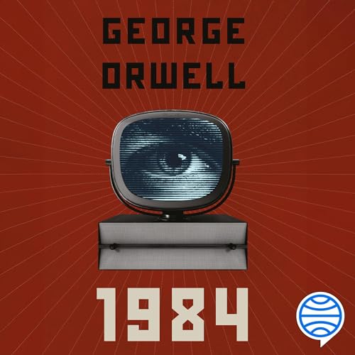 Cover of 1984
