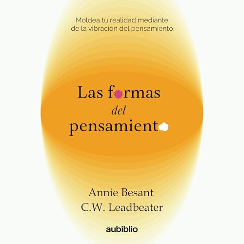 Cover of Las formas del pensamiento [The Forms of Thought]