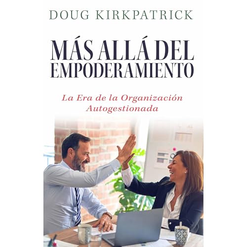 Cover of Más Allá del Empoderamiento