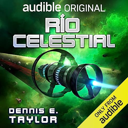 Cover of Rio Celestial [Heaven's River]