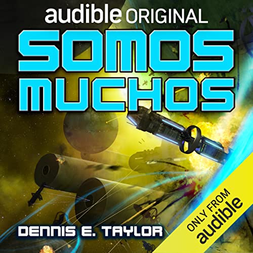 Cover of Somos muchos [For We Are Many]