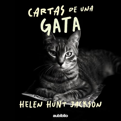 Cover of Cartas de una gata (Aubiblio Clásicos)