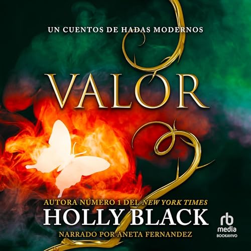 Cover of Valor (Spanish Edition)