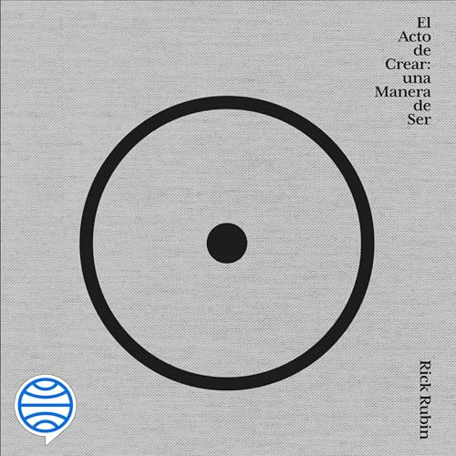 Cover of El acto de crear