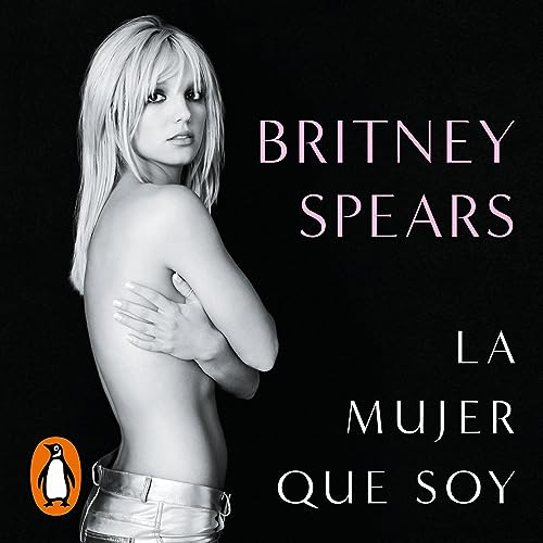 Cover of La mujer que soy [The Woman in Me]