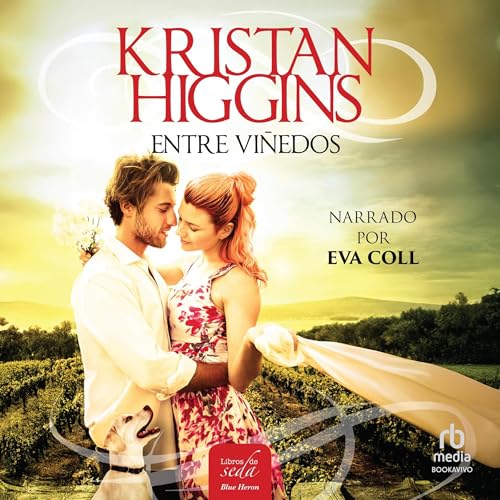 Cover of Entre viñedos