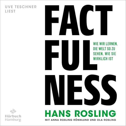 Cover of Factfulness