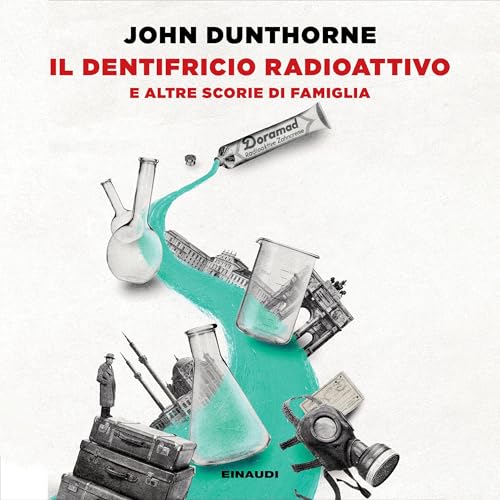 Cover of Il dentifricio radioattivo