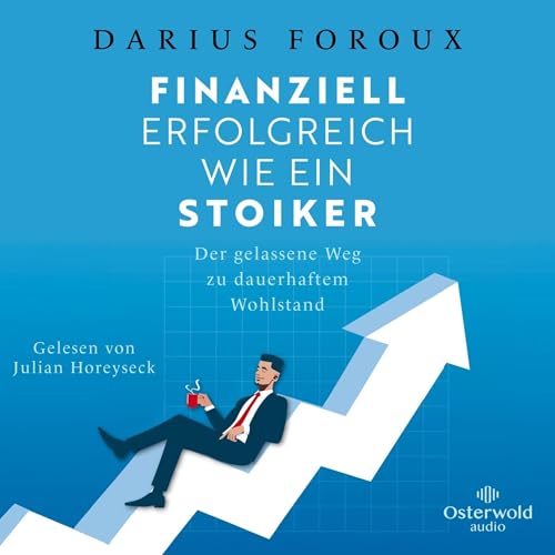 Cover of Finanziell erfolgreich wie ein Stoiker