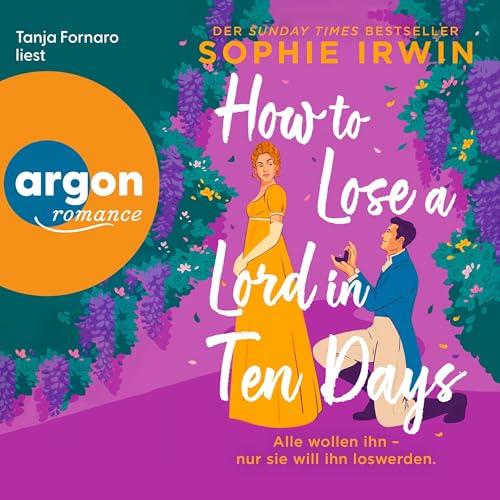 Cover of How to Lose a Lord in 10 Days