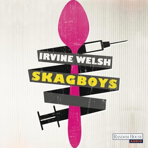 Cover of Skagboys