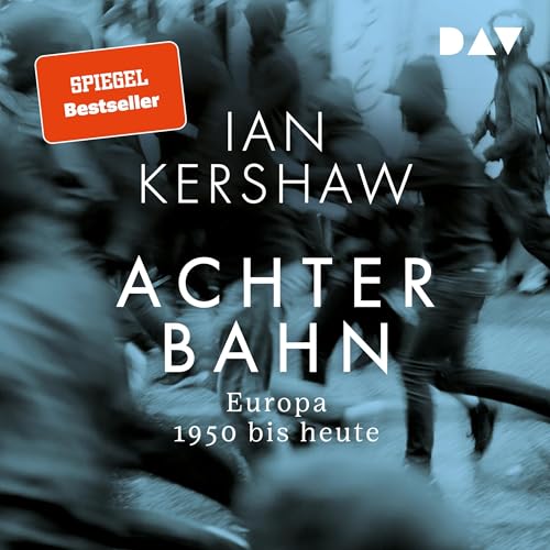 Cover of Achterbahn. Europa 1950 bis heute