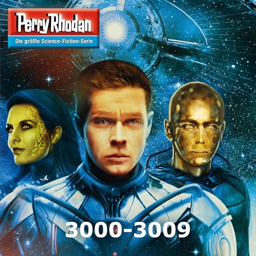 Cover of PERRY RHODAN Zyklus - Mythos