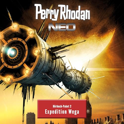 Cover of Expedition Wega
