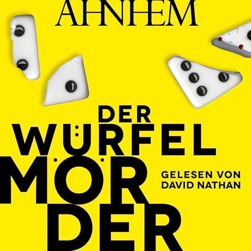 Cover of Der Würfelmörder