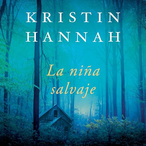 Cover of La niña salvaje