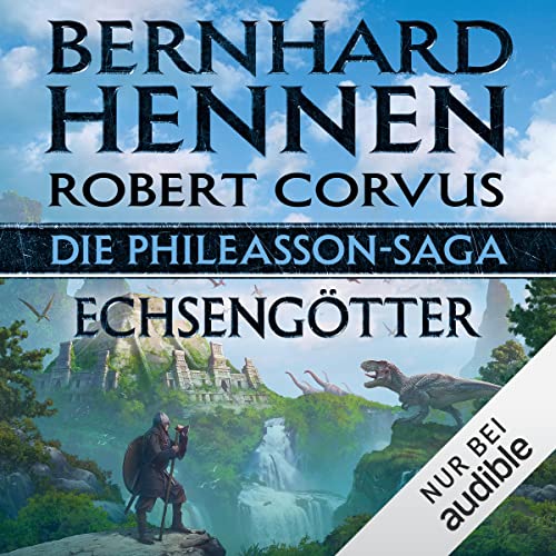 Cover of Die Phileasson-Saga - Echsengötter