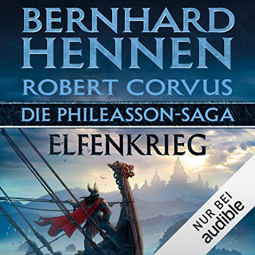 Cover of Die Phileasson-Saga - Elfenkrieg