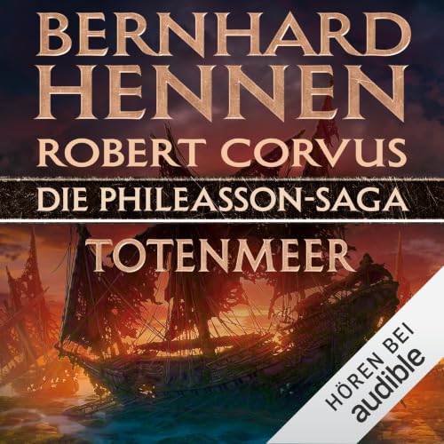Cover of Die Phileasson-Saga - Totenmeer