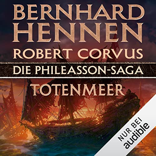 Cover of Die Phileasson-Saga - Totenmeer