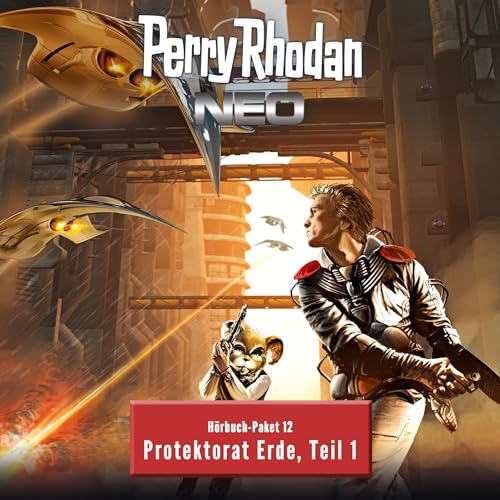 Cover of Protektorat Erde, Teil 1