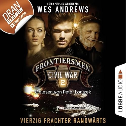 Cover of Vierzig Frachter randwärts
