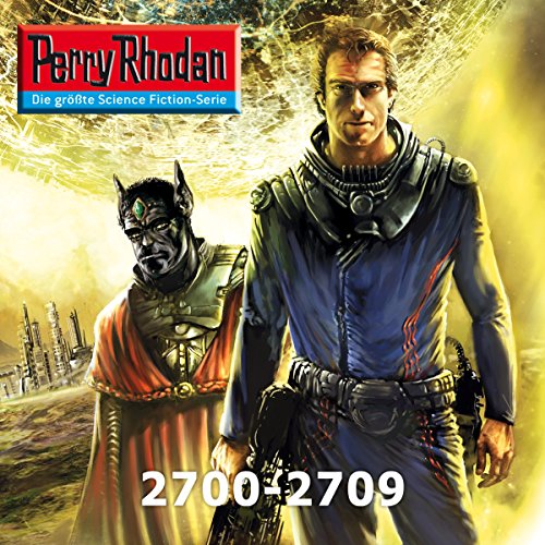 Cover of Perry Rhodan, Sammelband 31