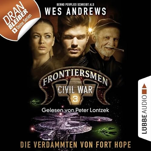 Cover of Die Verdammten von Fort Hope