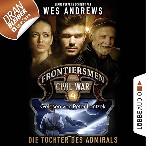 Cover of Die Tochter des Admirals