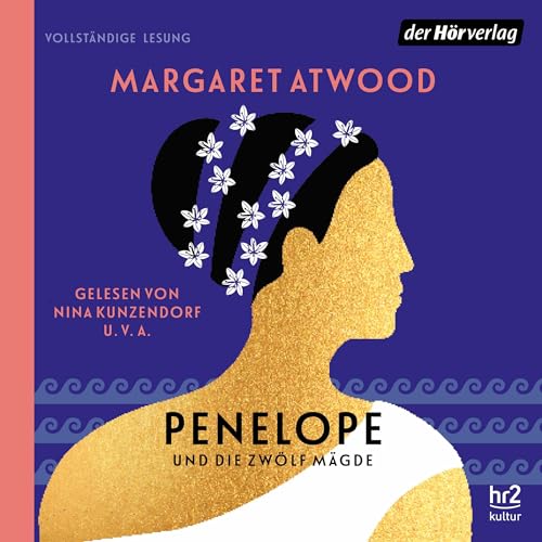 Cover of Penelope und die zwölf Mägde