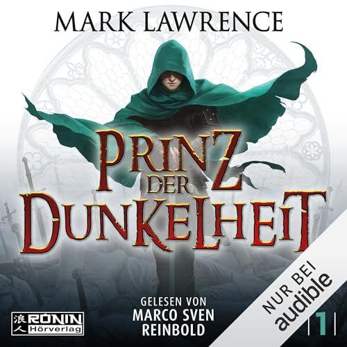 Cover of Prinz der Dunkelheit