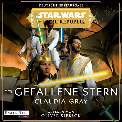 Cover of Der gefallene Stern