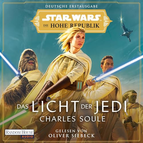 Cover of Das Licht der Jedi