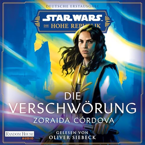 Cover of Die Verschwörung