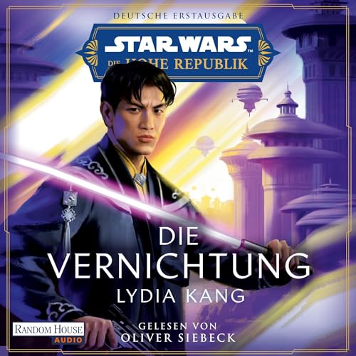 Cover of Die Vernichtung