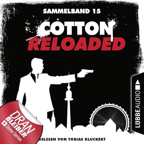 Cover of Cotton Reloaded, Sammelband 15
