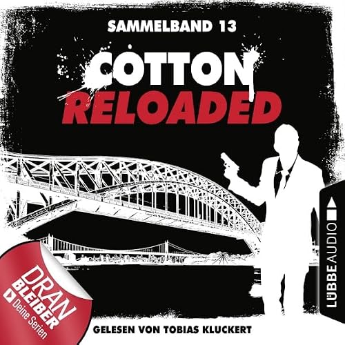 Cover of Cotton Reloaded, Sammelband 13