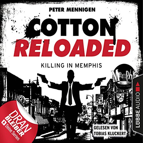 Cover of Killing in Memphis