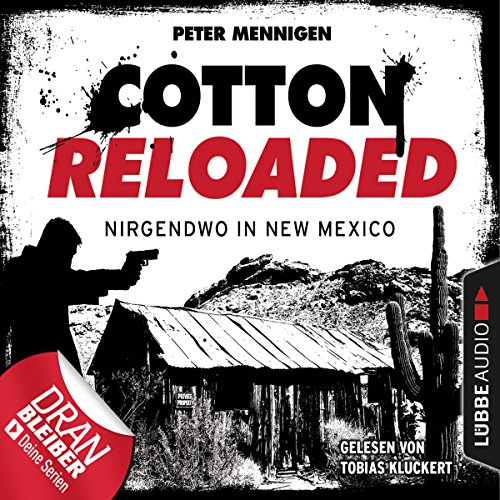 Cover of Nirgendwo in New Mexico