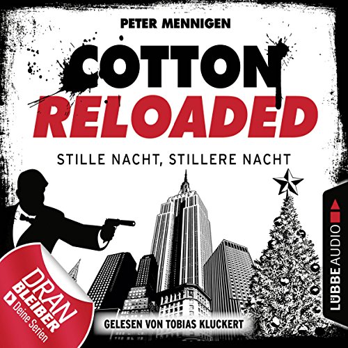 Cover of Stille Nacht, stillere Nacht