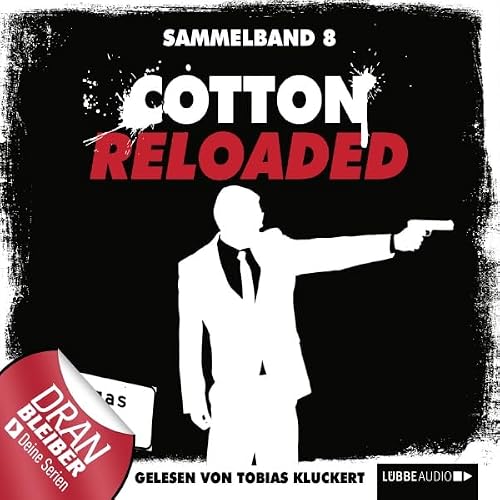 Cover of Cotton Reloaded, Sammelband 8