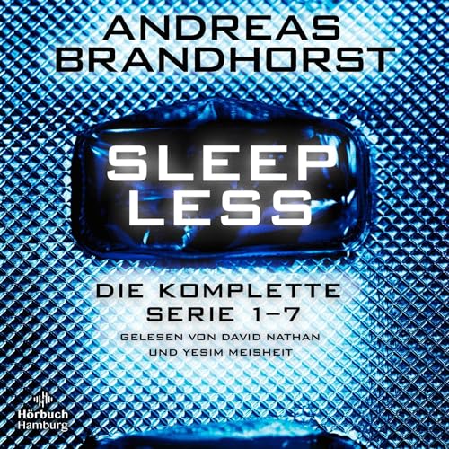 Cover of Sleepless – Die komplette Serie 1–7 (Sleepless)