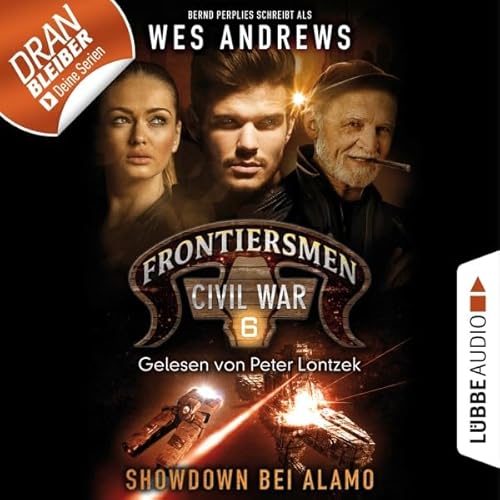 Cover of Showdown bei Alamo